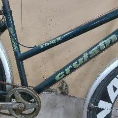 【現金のみ】【】旧式自転車丸石ｻｲｸﾙ　Cruisin 70MXの画像