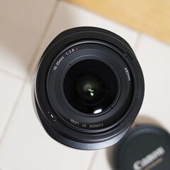 【最終値下げ・中古】キヤノン EF16-35mm F2.8L II USMの画像