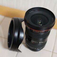 【最終値下げ・中古】キヤノン EF16-35mm F2.8L II USMの画像