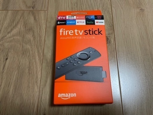 Amazon FireTV stick 第2世代