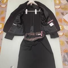 リクルートスーツの画像