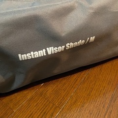 一度のみ使用　コールマン　タープ　インスタントシェード
