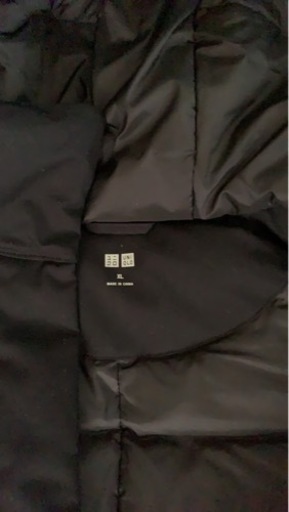 UNIQLO ユニクロ ダウンジャケット