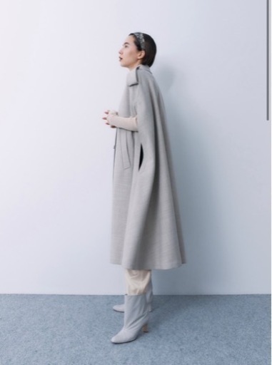 新品未使用】スタニングルアー ポンチョ トレンチ ポンチョトレンチ  