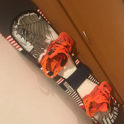 スノーボード始める方にどうでしょうか？