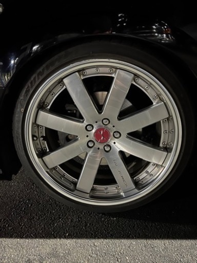 20インチ　マーベリック508sバリ山