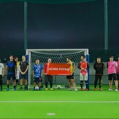 11/19(金) 21時～23時 @ボンフィン落合南長崎でフットサル⚽️ - スポーツ