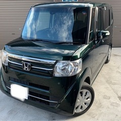 ホンダ　N-BOX デカナビ　車検2年付　めちゃ綺麗　コミコミ価格の画像