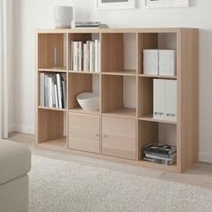 【定価：¥14,990】IKEA 多目的収納棚 KALLAX（カ...