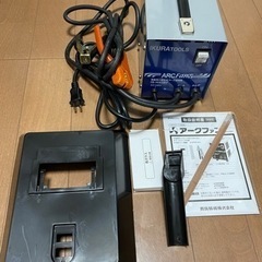 イクラ　溶接機