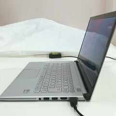 【爆安値下げ！】超軽量875g Ultrabook PC NEC Lavie Z PC-LZ750JS ※ワケアリのための画像