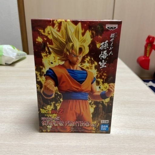 ドラゴンボール フィギュア