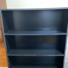 本棚　無償でお譲りします。の画像