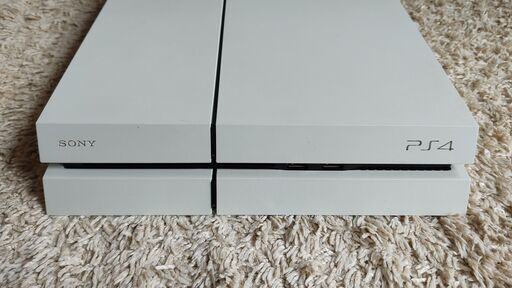ps4 本体 SONY PlayStation4 CUH-1200A　白（ジャンク）