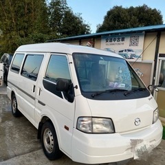 平成23年マツダバンゴ5人乗りの画像