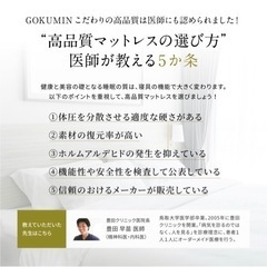 値下げ！！3つ折りマットレス 厚さ10cm 2個セットの画像