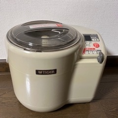 精米機　タイガー