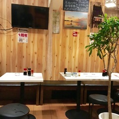 居酒屋☆時給1200円〜スタッフ募集中☆深沢村食堂☆の画像