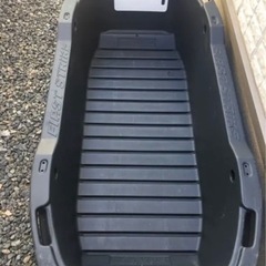 フロートボート1式 (2021年末までの価格)の画像