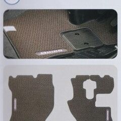 大型トラック　プロフィア フロアカーペットマット　純正品　新品　未開封