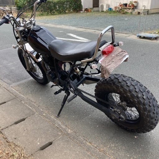 さらに値下げ大特価 早い者勝ち ヤマハ TW200 ロンスイ スパトラ他