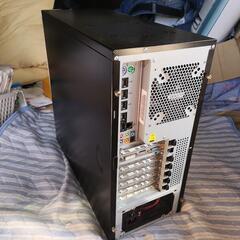 自作PC i7 メモリ8GB HDD320GBの画像