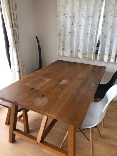 ダイニングテーブルセット