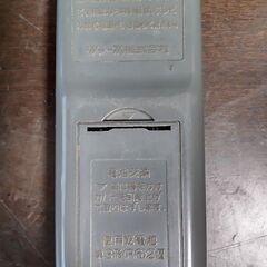 シャープ製TVリモコン　G1421SA　※再々々値下げしましたの画像