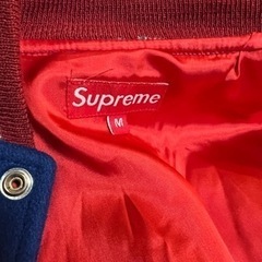 supreme ジャケット Mの画像