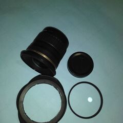 タムロンAF 11-18mm  4.5-5.6 LD Di2 SP  キャノンマウントの画像