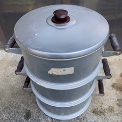 蒸し器