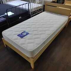 グランツ　シングルベッド 『良品中古』 　【リサイクルショップサルフ】