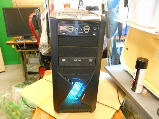 ②AsusゲーミングPC Core i7