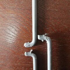 Richell キッチン整理棚の画像