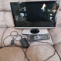 14型液晶テレビ