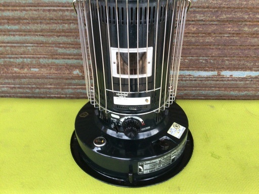 トヨトミ　ダルマストーブ　11月限定出品