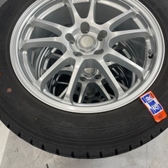 t32エクストレイルで使用　スタッドレス