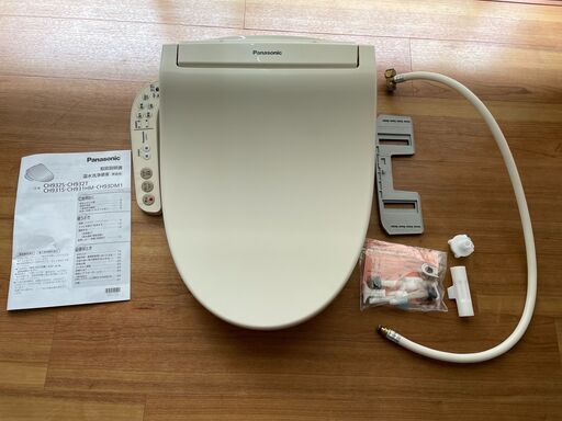 Panasonic温水洗浄便座