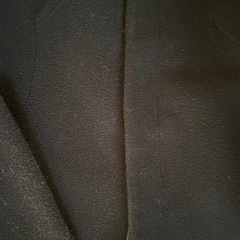 ジャケット　使用感あり　黒の画像