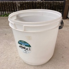 コマセバケツの中古が安い！激安で譲ります・無料であげます