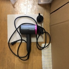 ヘアドライヤー