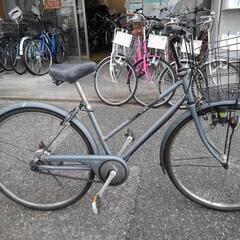 中古自転車１７４５　ミヤタ　２６インチ　３段ギヤ　ダイナモライト...
