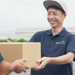 軽貨物ドライバー【安定と出来高制でガッチリ稼ぐ！】初心者でも車貸出で０円から誰でも高収入！】の画像