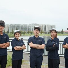 軽貨物ドライバー【安定と出来高制でガッチリ稼ぐ！】初心者でも車貸出で０円から誰でも高収入！】の画像
