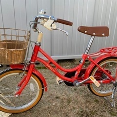 子ども自転車