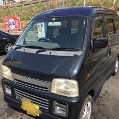 エブリイ　ジョイポップターボMT