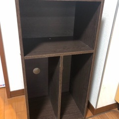 カラーボックス　アイリスオーヤマ　テレビ台