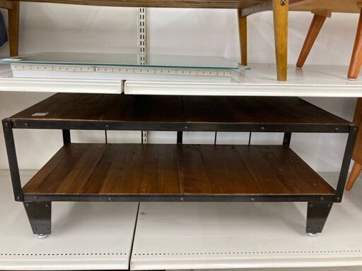 ﾃﾚﾋﾞﾎﾞｰﾄﾞ　journal standard Furniture　ﾅﾁｭﾗﾙ　CALVI