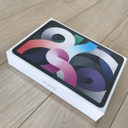 iPad Air Wi-Fiモデル 64GB 10.9インチ／シルバー