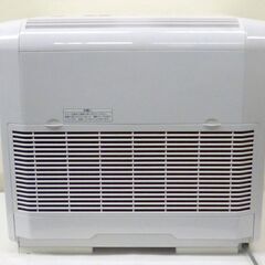 お値下げ！【自社配送は札幌市内限定】Panasonic/パナソニック ヒートレスファン式加湿器 FE-KXF15 ナノイー 気化式 2015年製 動作OK 中古【USED】の画像
